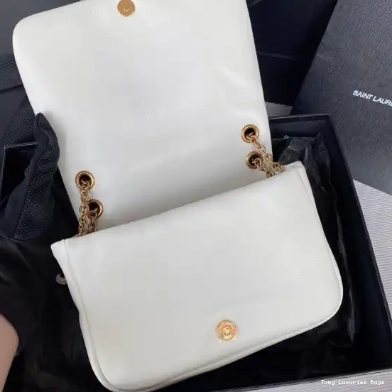 Tony Luxuries SUEDE-20*12*7CM JAMIE_mini IN YSL 0625